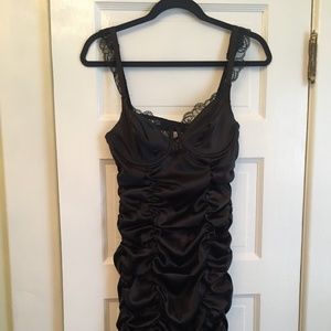 Swirly Floral Embroidered Dress - For Love & Lemons - Victoria Secret